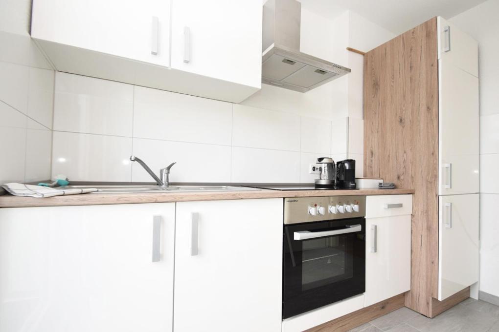 Air Apartments 5 เบรเมน ภายนอก รูปภาพ