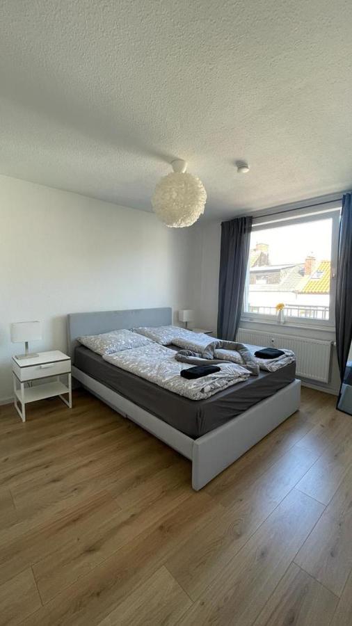 Air Apartments 5 เบรเมน ภายนอก รูปภาพ